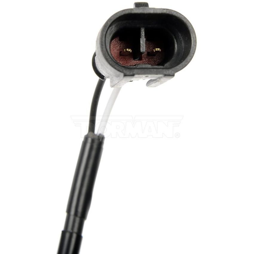 DORMAN 888-5414LC Chrome Heavy Duty LED Fog Lamp Assembly