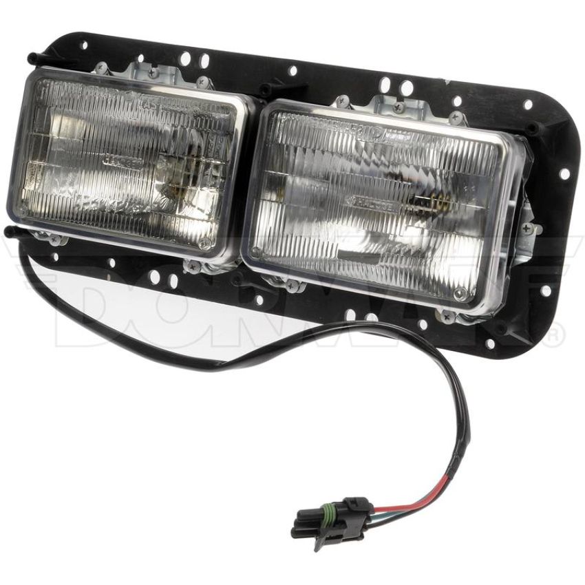 DORMAN 888-5425 Headlight Assembly Right