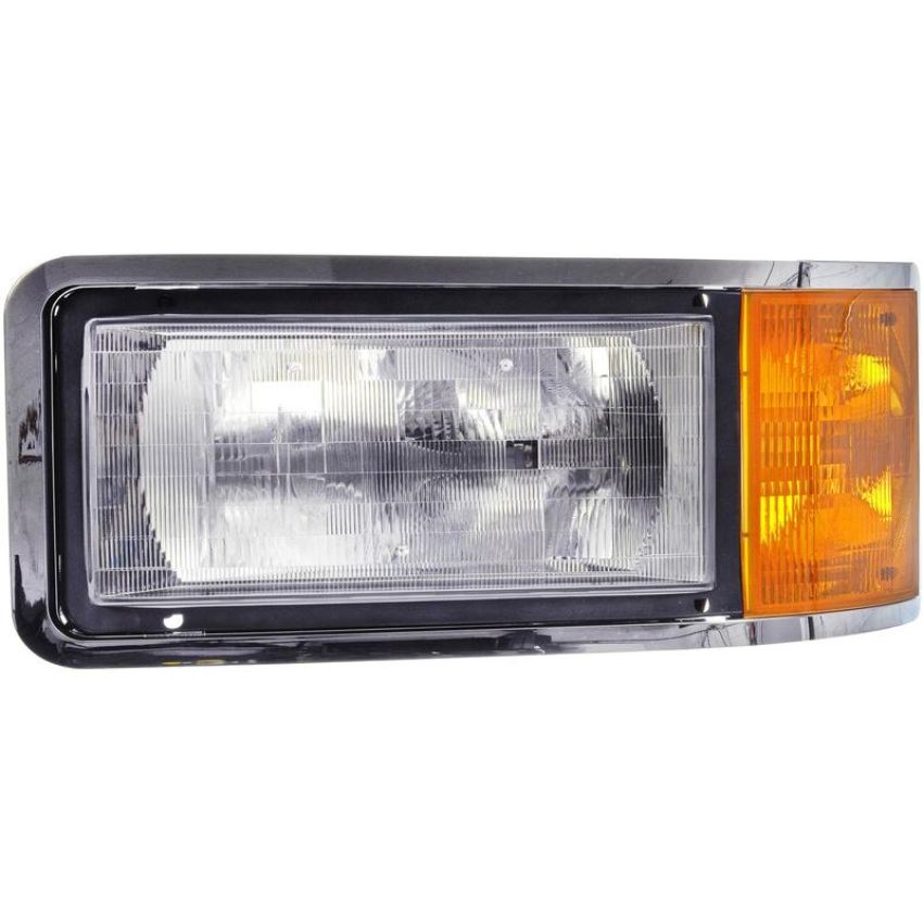 DORMAN 888-5501 Heavy Duty Headlight