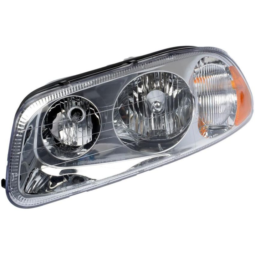 DORMAN 888-5504 Heavy Duty Headlight