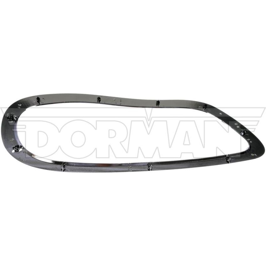 DORMAN 889-5204 Headlight Bezel Left