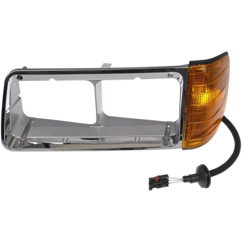 DORMAN 889-5208 Heavy Duty Headlight Bezel