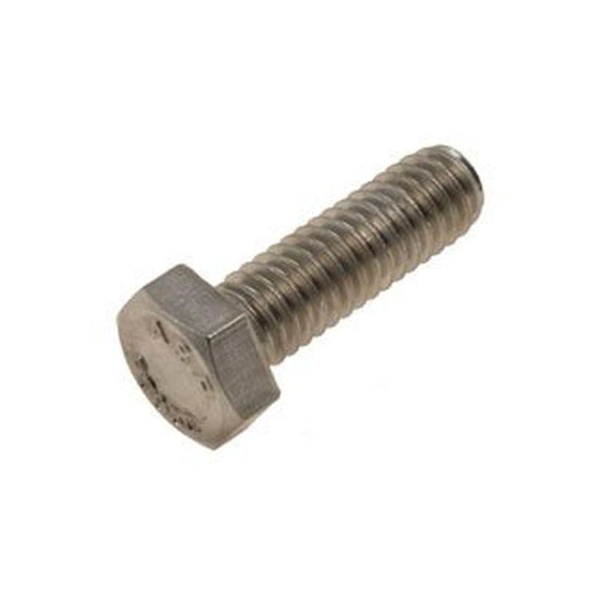DORMAN 890-110 Cap Screw-Hex Head-Stainless Steel- 5/16-18 x 1 In.