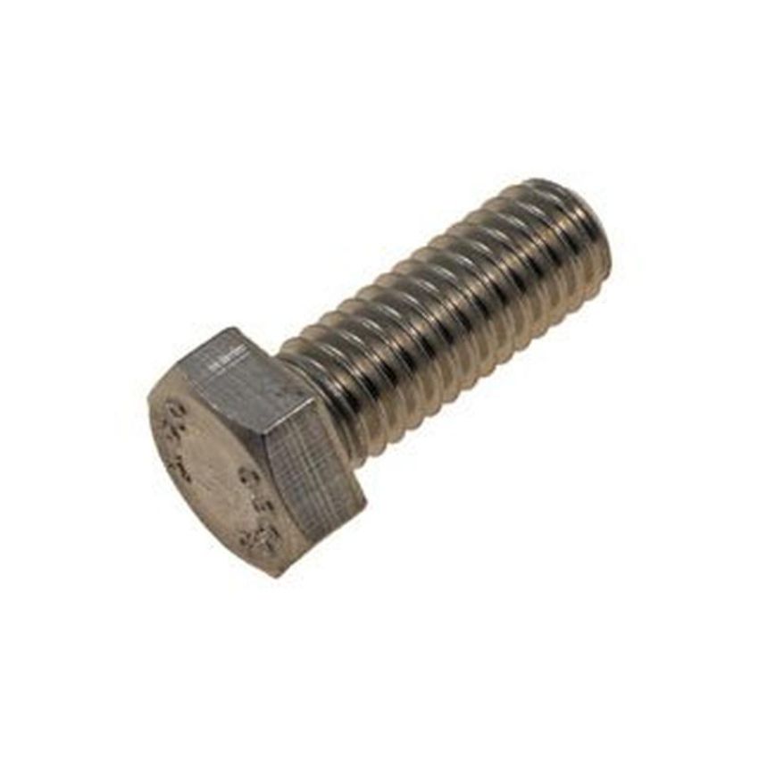 DORMAN 890-210 Cap Screw-Hex Head-Stainless Steel- 3/8-16 x 1 In.