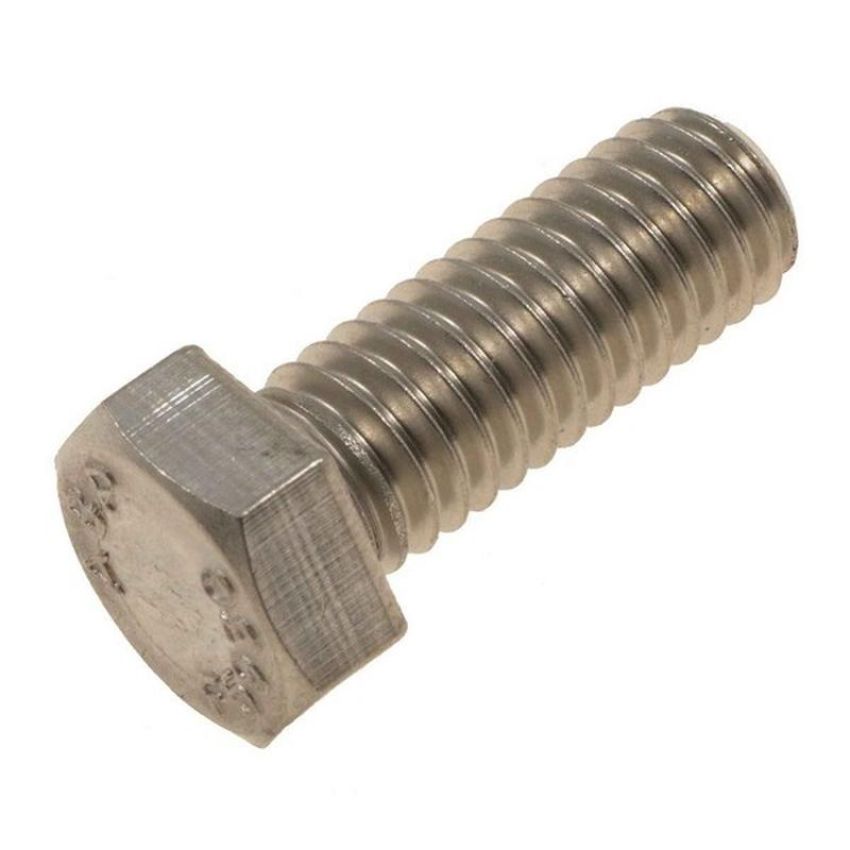 DORMAN 890-210 Cap Screw-Hex Head-Stainless Steel- 3/8-16 x 1 In.