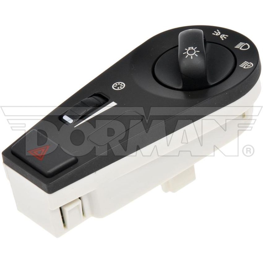 DORMAN 901-0006 Headlight And Hazard Switch With Dimmer
