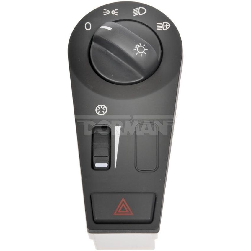 DORMAN 901-0006 Headlight And Hazard Switch With Dimmer