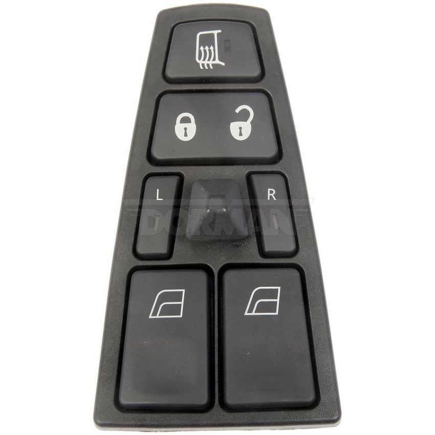 DORMAN 901-0011 Heavy Duty Master Window Switch