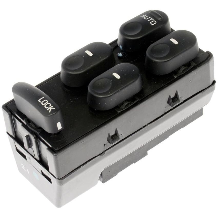 DORMAN 901-002 Power Window Switch - Front Left, 5 Button