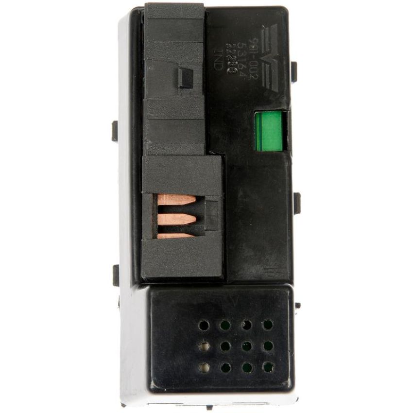 DORMAN 901-002 Power Window Switch - Front Left, 5 Button
