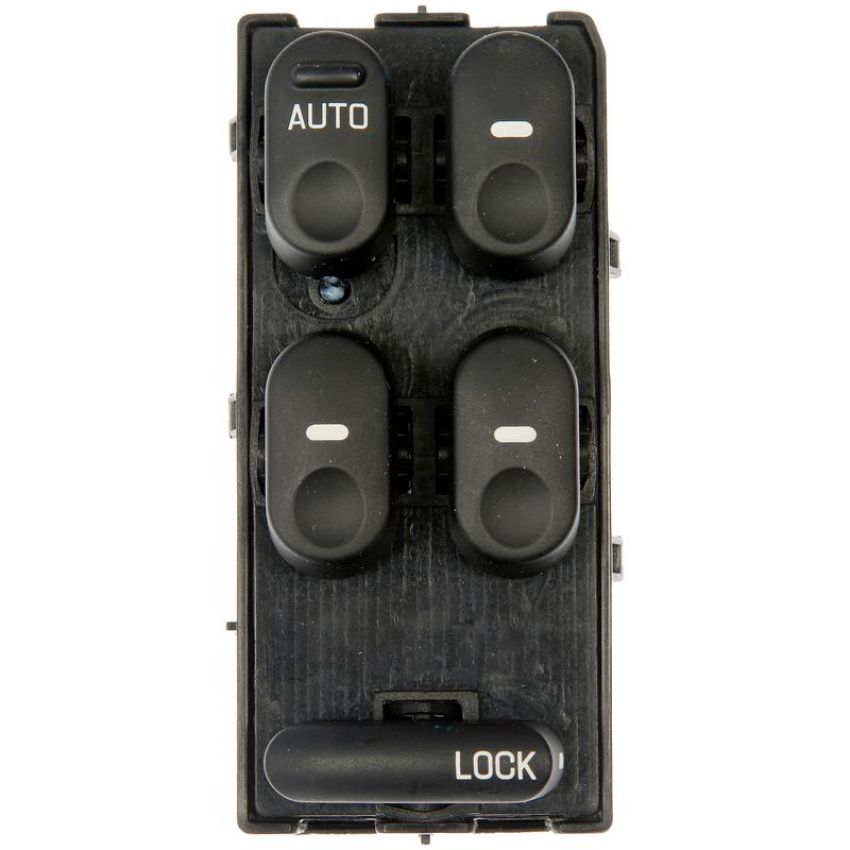 DORMAN 901-002 Power Window Switch - Front Left, 5 Button