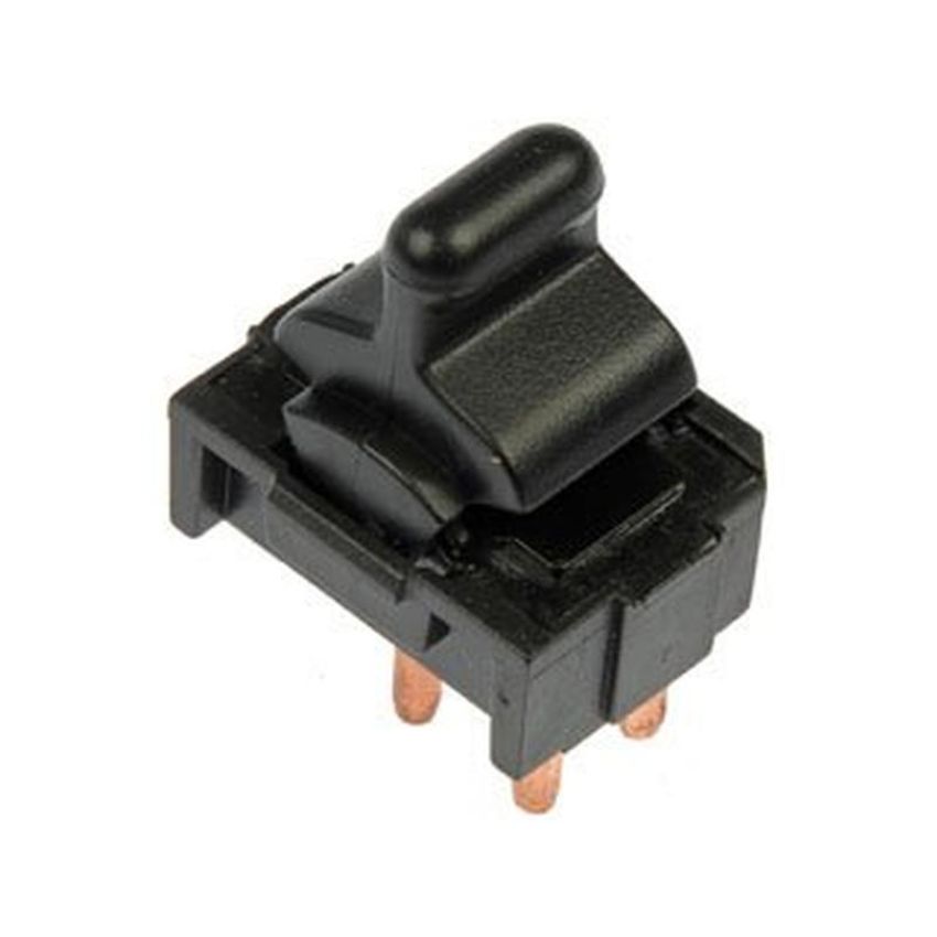 DORMAN 901-004 Power Window Switch - Front Left and Right, 2 Button