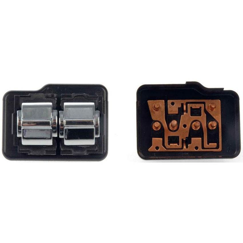 DORMAN 901-005 Power Window Switch - Front Left, 2 Button
