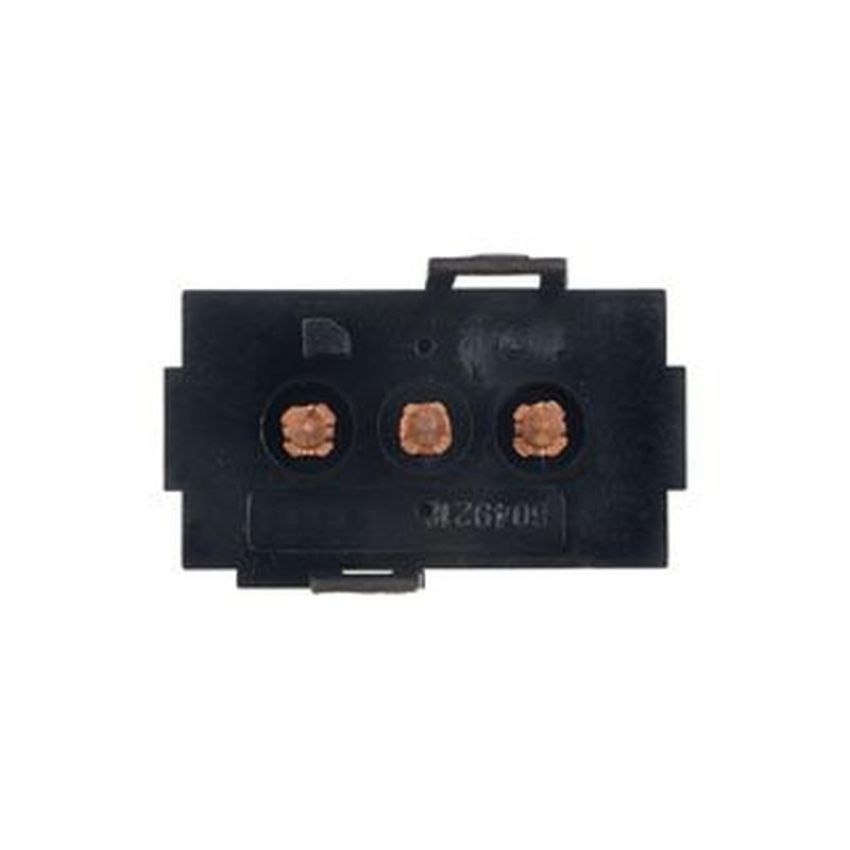 DORMAN 901-007 Power Door Lock Switch - Front Left on Trim Pad, 1 Button
