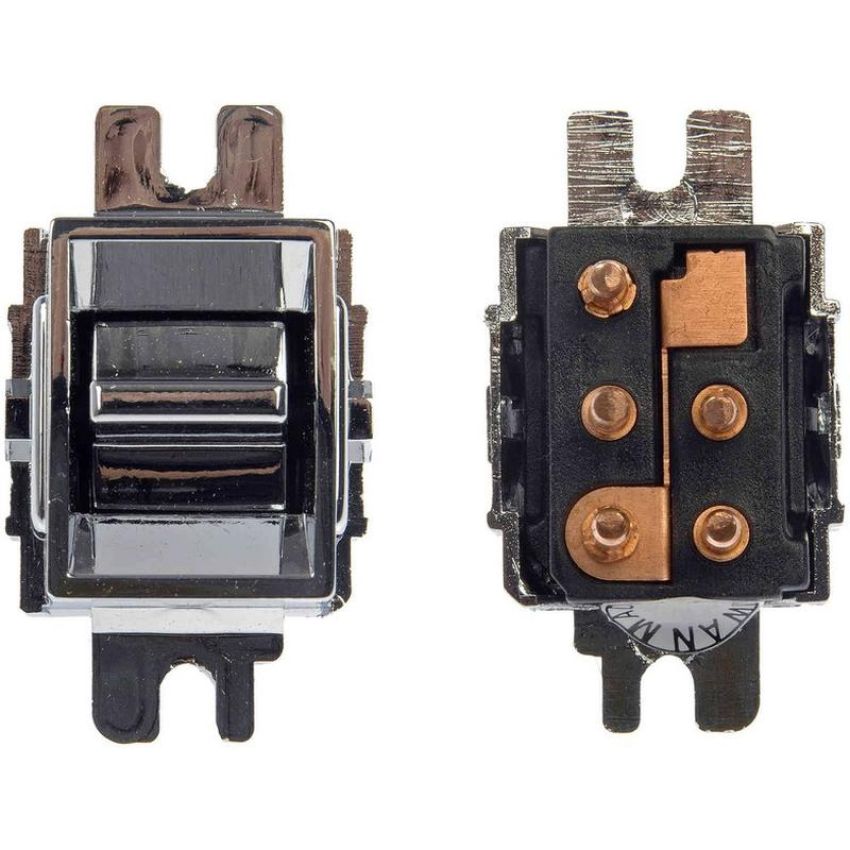 DORMAN 901-009 Power Window Switch - Front Right and Rear, 1 Button