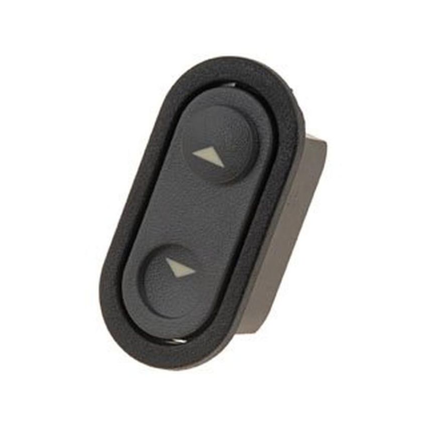 DORMAN 901-014 Power Window Switch - Front and Rear, 1 Button