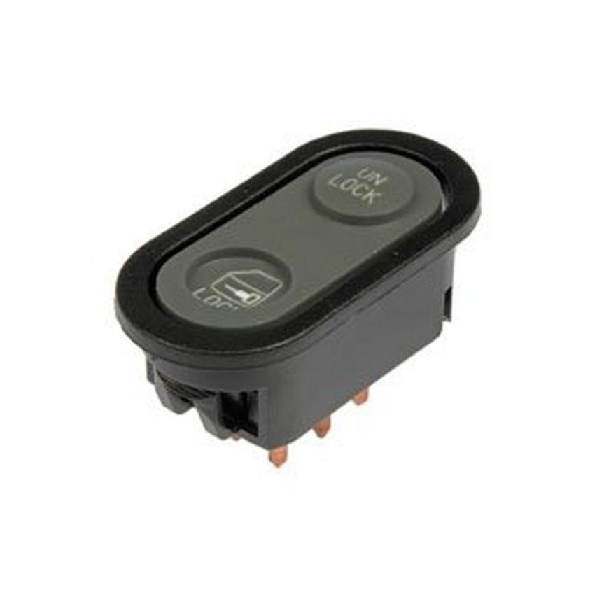 DORMAN 901-015 Power Door Lock Switch - Front Left and Right, 1 Button