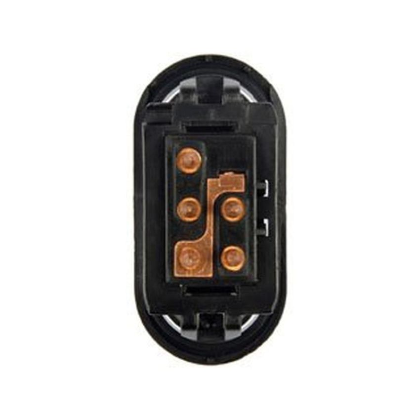 DORMAN 901-015 Power Door Lock Switch - Front Left and Right, 1 Button