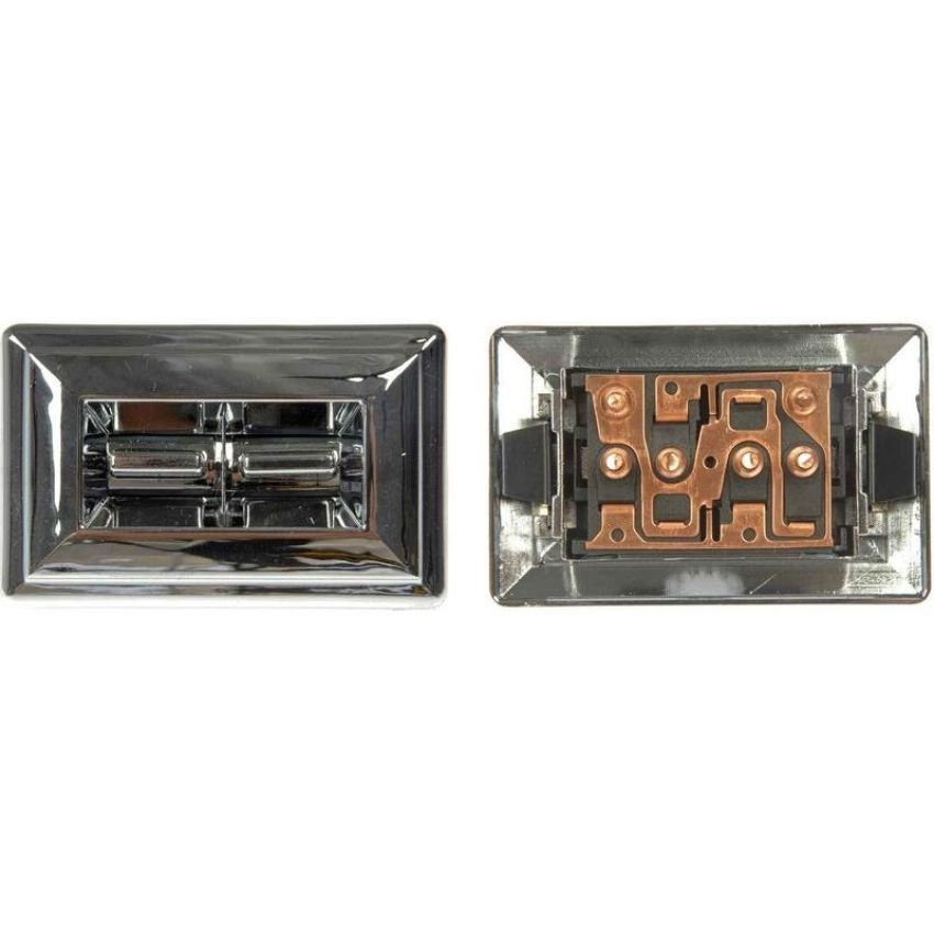 DORMAN 901-017 Power Window Switch - Front Left, 2 Button