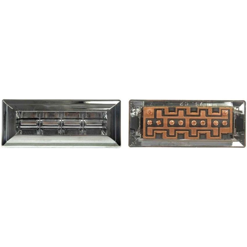 DORMAN 901-018 Power Window Switch - Front Left, 4 Button