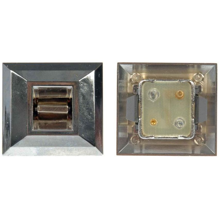 DORMAN 901-020 Power Window Switch - Front Right and Rear, 1 Button