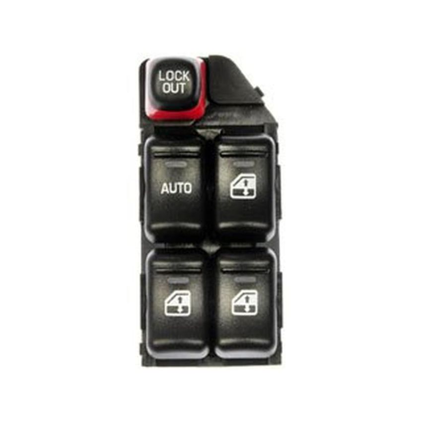 DORMAN 901-022 Power Window Switch - Front Left, 5 Button