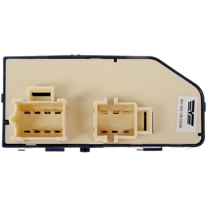 DORMAN 901-023 Power Window Switch - Front Left, 5 Button