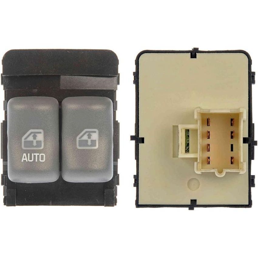 DORMAN 901-024 Power Window Switch - Console, 2 Button