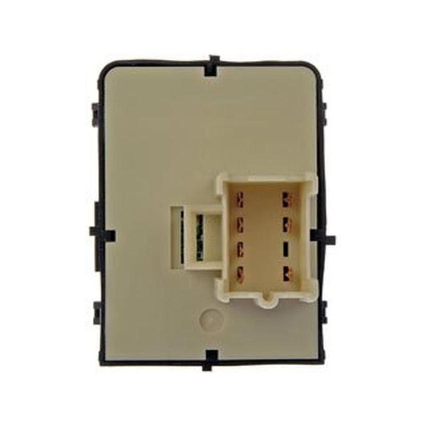 DORMAN 901-025 Power Window Switch - Front Left, 2 Button