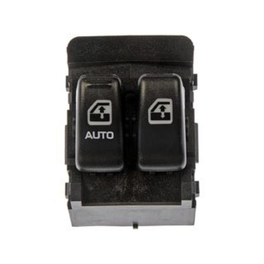 DORMAN 901-025 Power Window Switch - Front Left, 2 Button