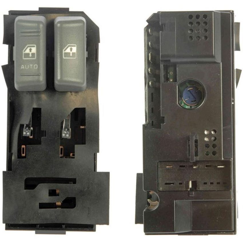DORMAN 901-026 Power Window Switch - Front Left, 2 Button