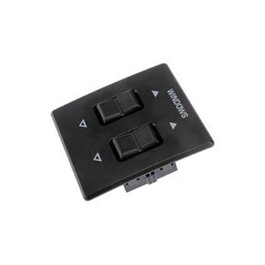 DORMAN 901-027 Power Window Switch - Front Left, 2 Button