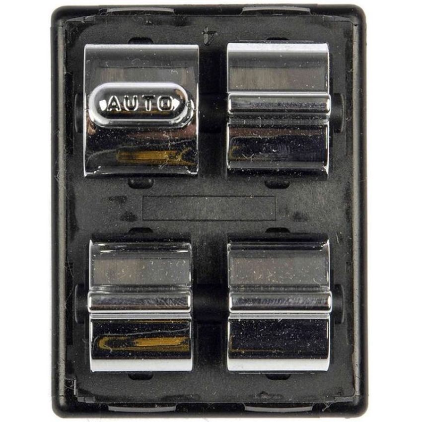 DORMAN 901-028 Power Window Switch - Front Left, 4 Button
