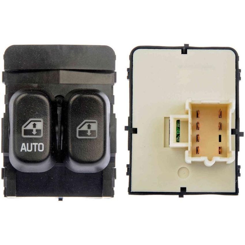 DORMAN 901-029 Power Window Switch - Front Left, 2 Button
