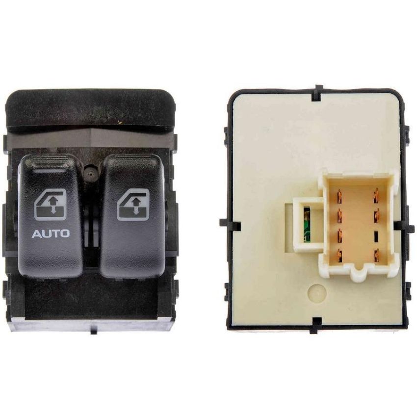 DORMAN 901-030 Power Window Switch - Front Left, 2 Button