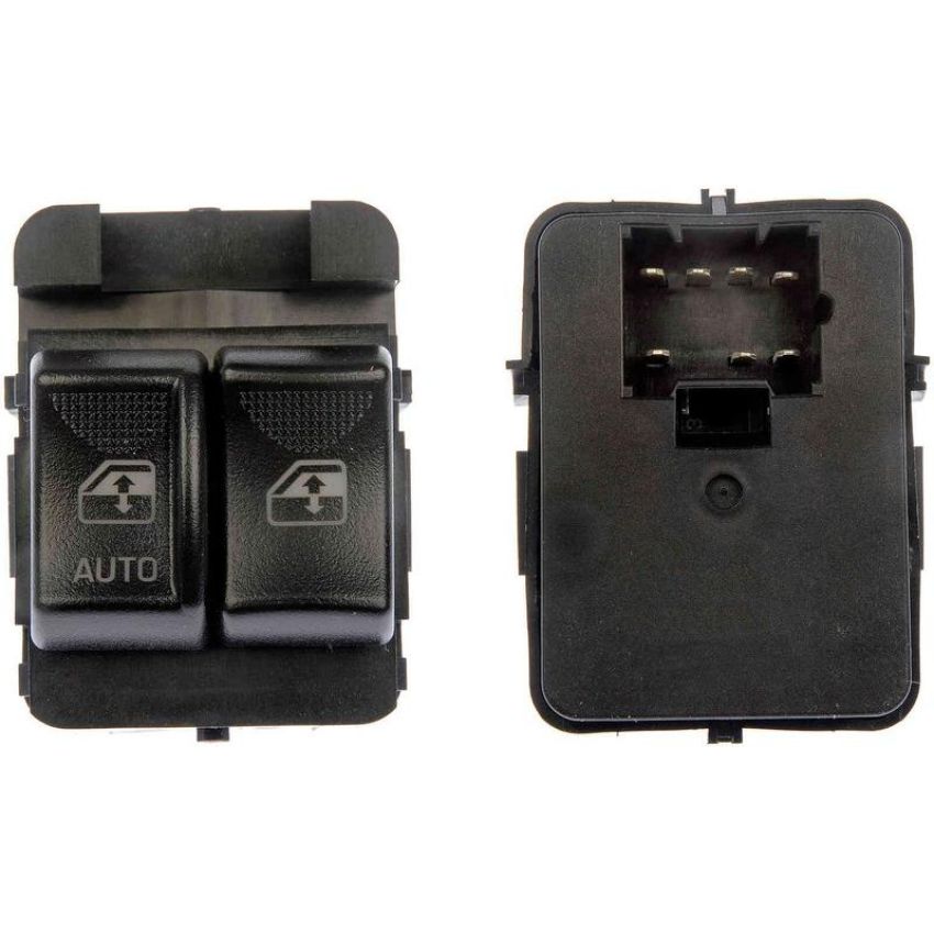 DORMAN 901-031 Power Window Switch - Front Left, 2 Button