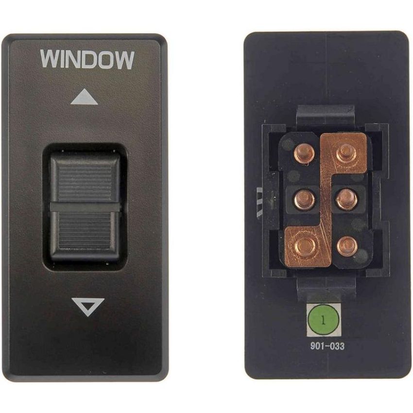DORMAN 901-033 Power Window Switch - Front Right, 1 Button