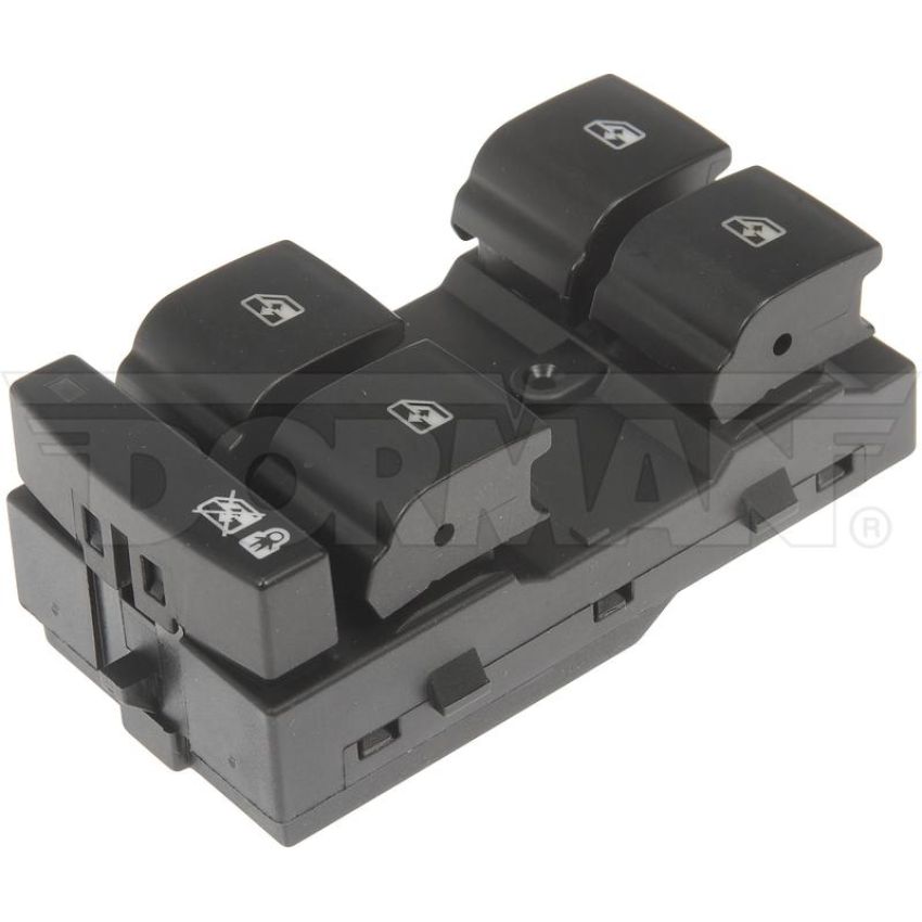 DORMAN 901-036 Power Window Switch - Front Left and Right, 1 Button