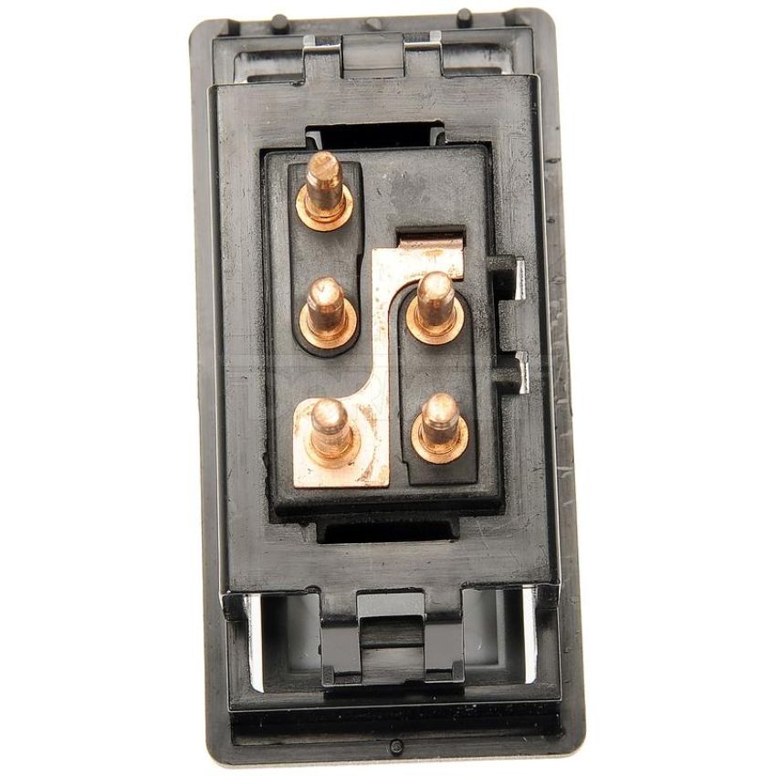 DORMAN 901-036 Power Window Switch - Front Left and Right, 1 Button