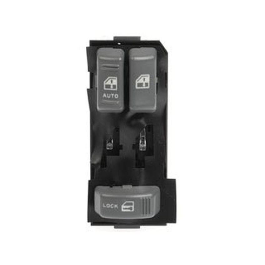 DORMAN 901-048 Power Window Switch - Front Left, 3 Button With Door Lock