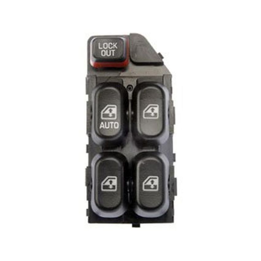 DORMAN 901-050 Power Window Switch - Front Left, 5 Button