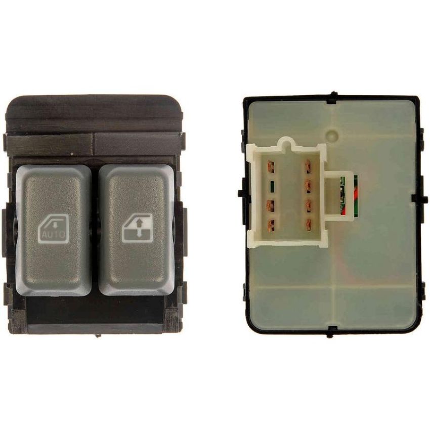 DORMAN 901-051 Power Window Switch - Front Left, 2 Button