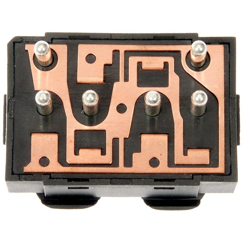 DORMAN 901-055 Power Window Switch - Front Left, 2 Button