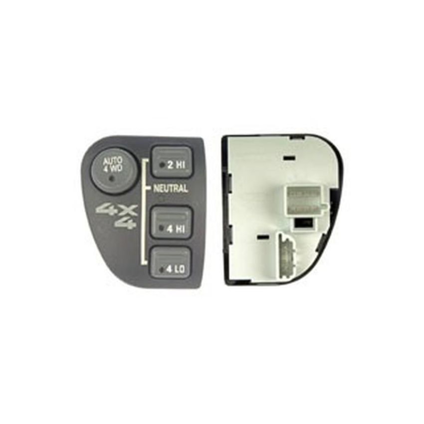DORMAN 901-060 Four Wheel Drive Selector Switch - Dash Mount; without/Electric Shift