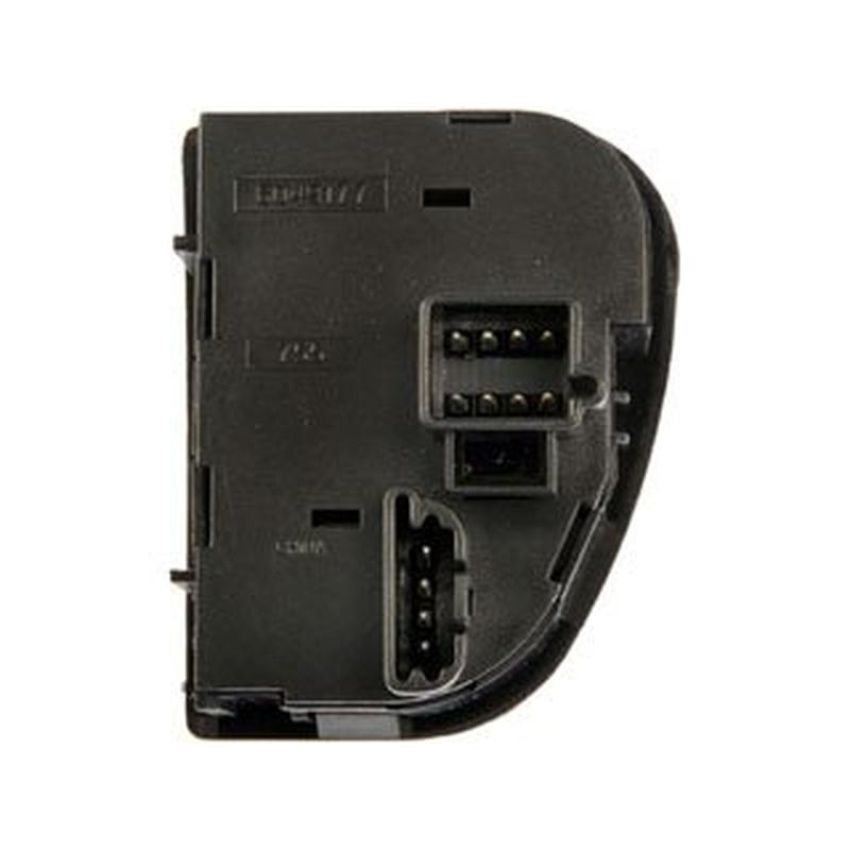 DORMAN 901-061 Four Wheel Drive Selector Switch - Dash Mount; With Electric Shift