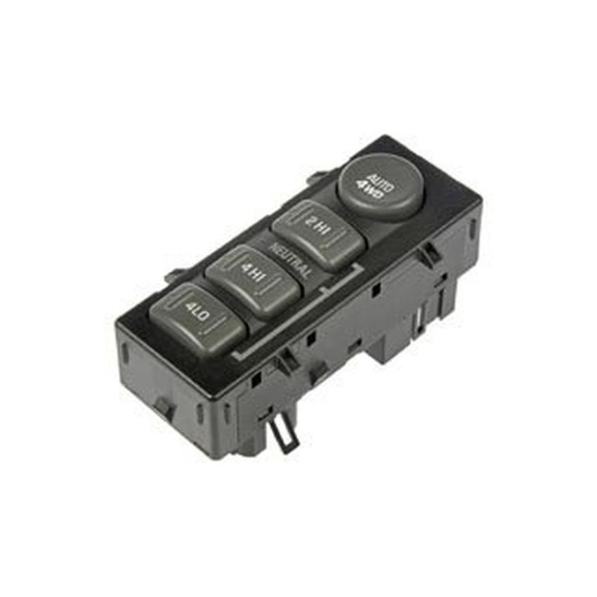 DORMAN 901-062 Four Wheel Drive Selector Switch - Dash Mount