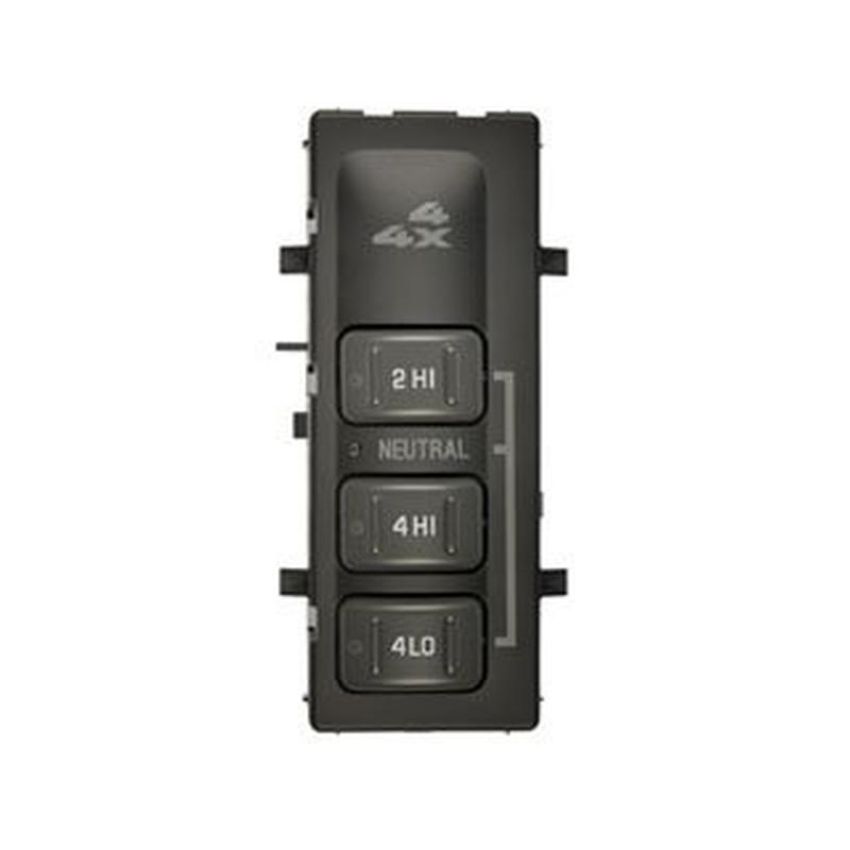 DORMAN 901-063 Four Wheel Drive Selector Switch - Dash Mount