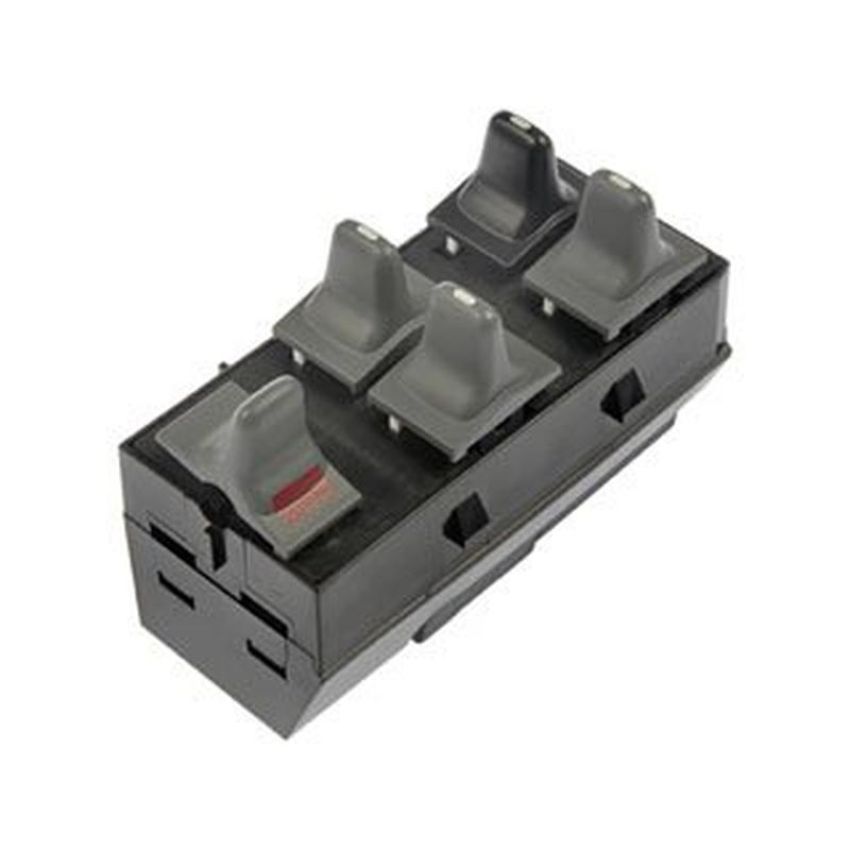 DORMAN 901-065 Power Window Switch - Front Left, 5 Button