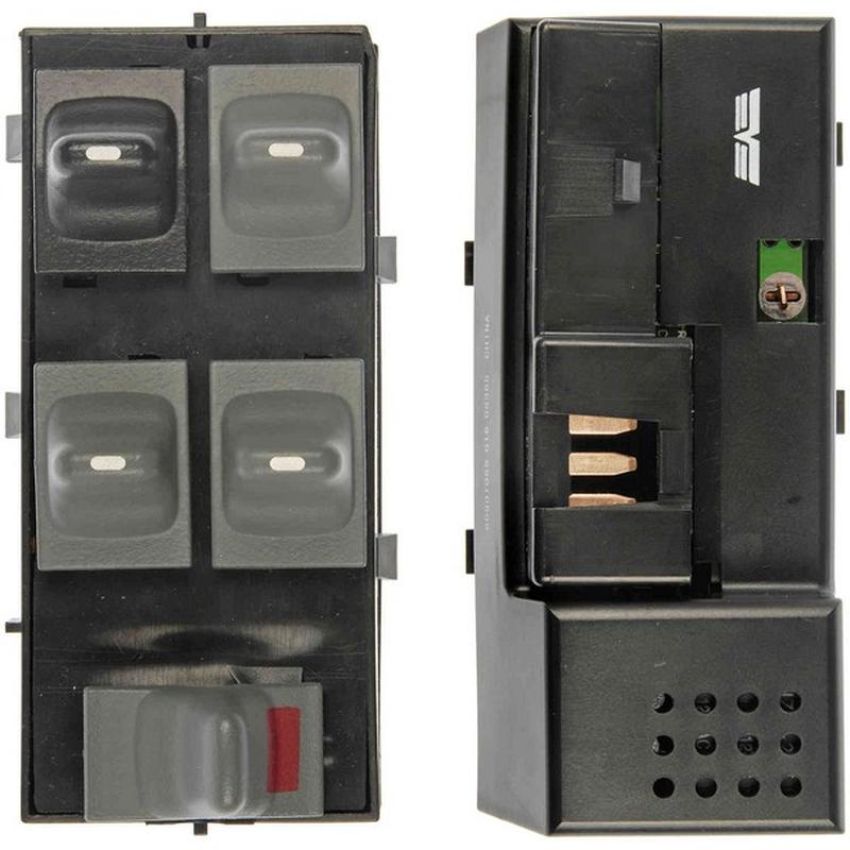 DORMAN 901-065 Power Window Switch - Front Left, 5 Button