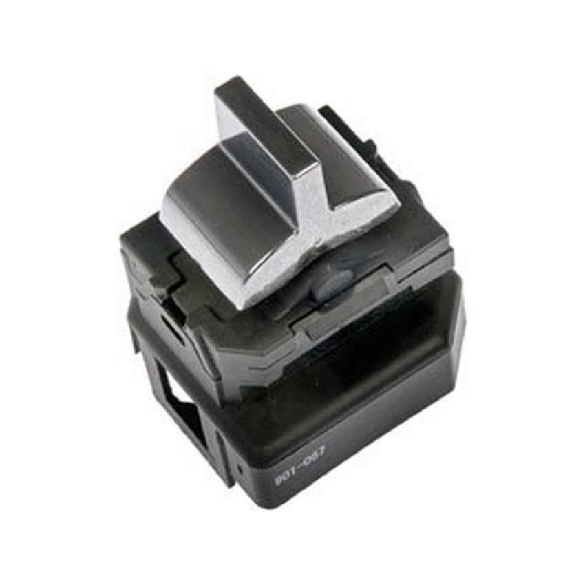 DORMAN 901-067 Power Window Switch - Front Left and Rear, 1 Button